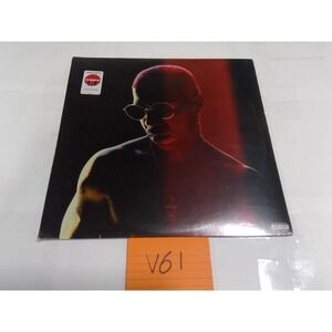 Kid Cudi INSANO Vinyl LP Record Target Exclusive Alternate Artwork New Sealed